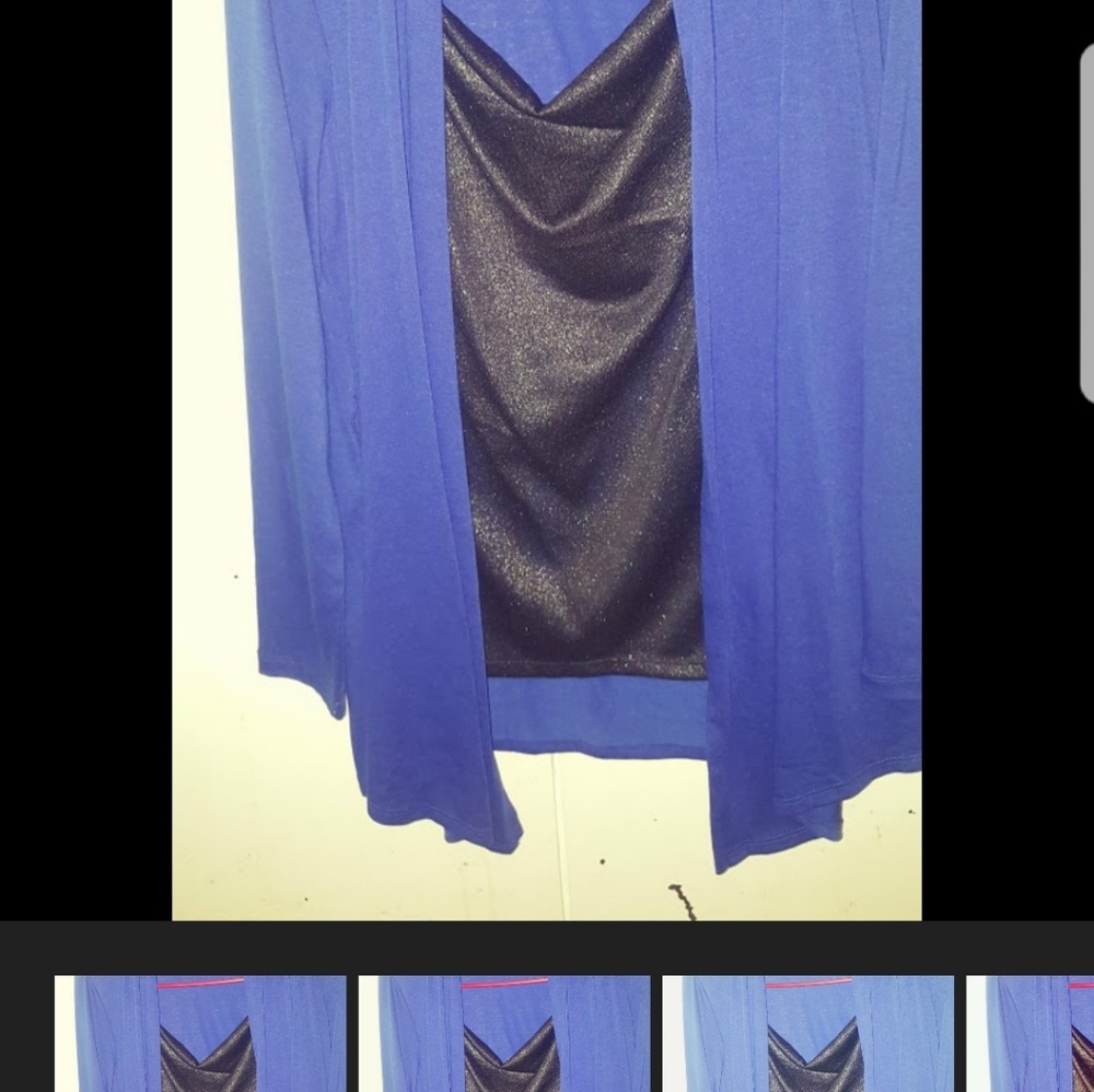 blouse - Picture 2 of 2